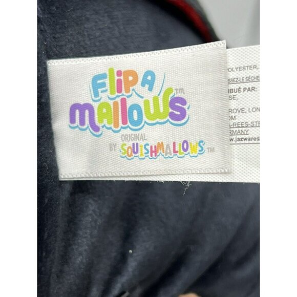 Squishmallow Quill Wade FlipaMallow Vampire To Werewolf 12 inch Halloween 2022 - Picture 9 of 11